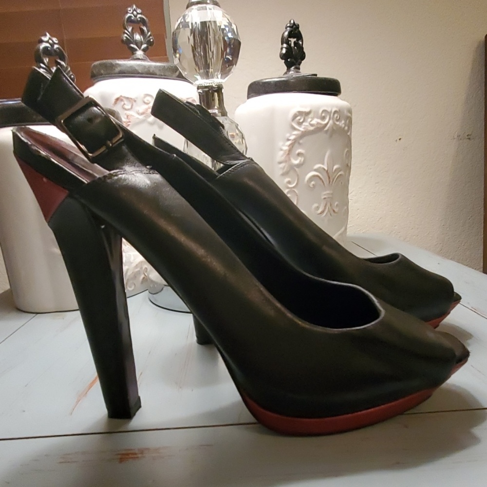 Hot Heels!